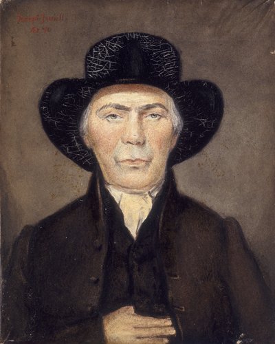 Luke Howard, English Chemist and Meteorologist by Unbekannter Künstler