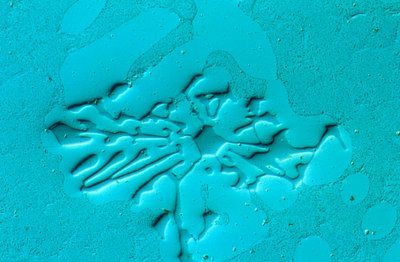 Metals, Non-Ferrous, LM Aluminium alloy complex phase by Unbekannt