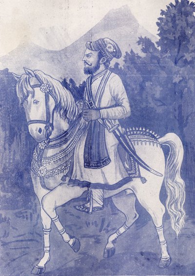 Mahabat Khan I, 1758 - 1774, Junagadh, Gujarat, India by Unbekannter Künstler