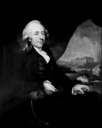 Matthew Boulton, English engineer and industrialist by Unbekannt