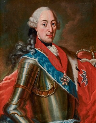 Maximilian III Joseph, Elector of Bavaria by Unbekannt