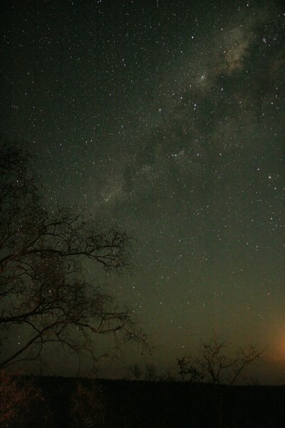 Milky Way by Unbekannt
