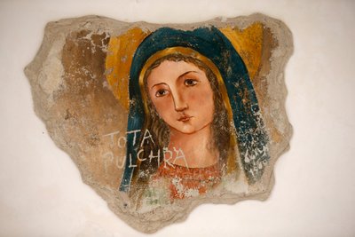 Montevergine sanctuary, 