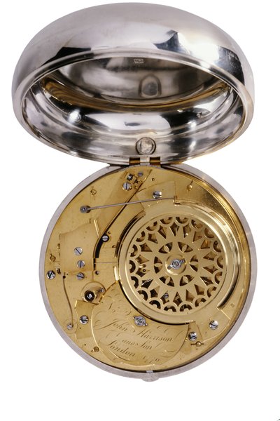 Movement of a marine watch, by John Harrison and Son by Unbekannt