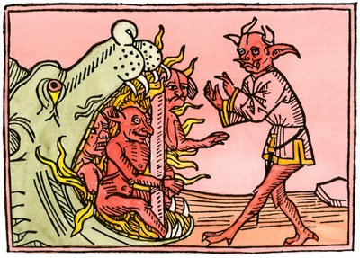 Myths and legends: Dragon