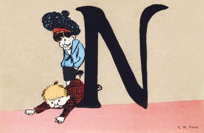 N as in Mock - Children
