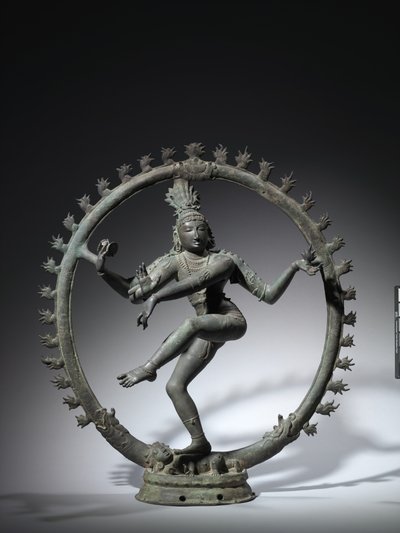 Nataraja, Shiva as the Lord of Dance, South India, Tamil Nadu, Chola Period by Unbekannt