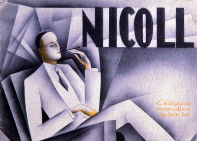 Nicoll, Men