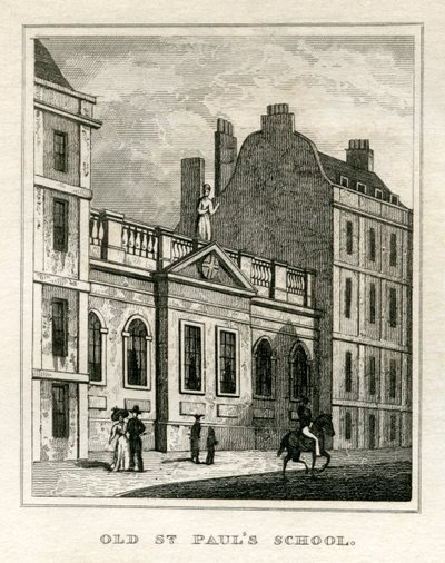 Old St Paul