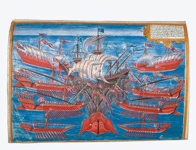 Pages from the Album Amicorum of Philipp Hainhofer by Unbekannt