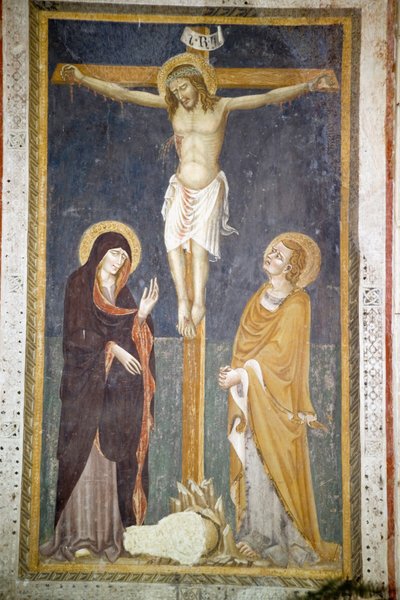 Painting, Santa Maria d