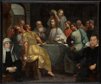 Parish Church. Interior. by Unbekannter Künstler