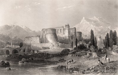 Pergamon by Unbekannter Künstler