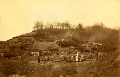 Photograph from a Personal Album of an Infantry Lieutenant During the First Months of the First World War by Unbekannt