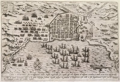 Plan of Drake