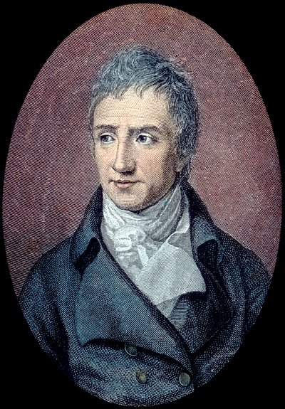 Playwright and Author by Unbekannter Künstler