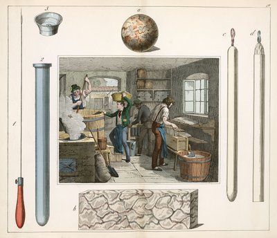 Process, Cosmetic & Personal Care: The Soap Boiler and Candle Maker by Unbekannt