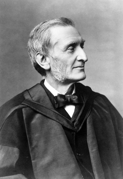 Professor John Hall Gladstone, chemist by Unbekannt