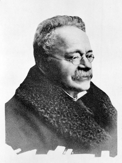 Professor John Perry, President of the Physical Society by Unbekannt