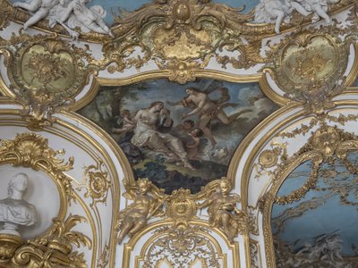 Psyche collected by Zephyr by Unbekannt