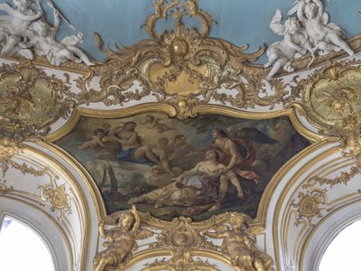 Psyche in Venus