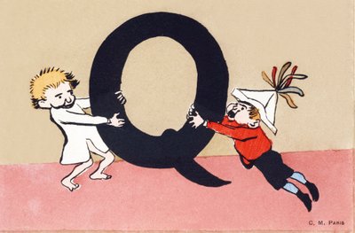 Q as in Quarrel - Children