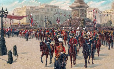 Queen Victoria of England - Her Majesty