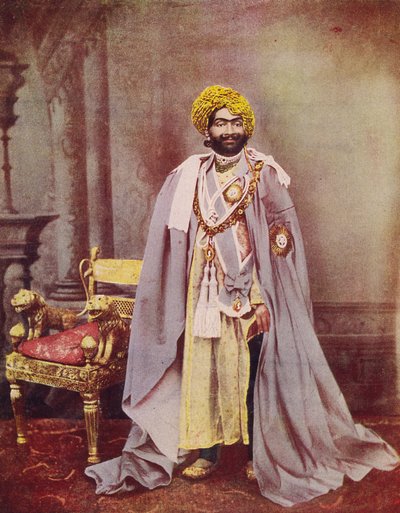 Rasul Khan by Unbekannter Künstler