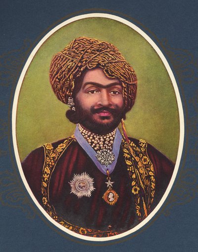 Rasul Khan, 1892 - 1911, Junagadh, Gujarat, India by Unbekannter Künstler