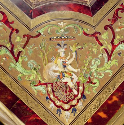 Royal bureau plat made for Madame Sophie by J.H. Riesener by Unbekannt