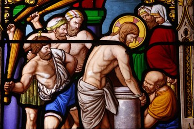 The Passion of Christ by Unbekannt