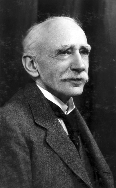 Sir John Ambrose Fleming, English physicist and electrical engineer by Unbekannt