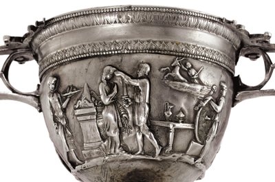 Skyphos, c. late 1st century BC - early 1st century AD by Unbekannt