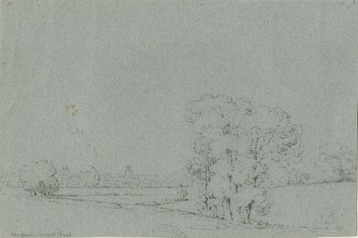 Stafford - North East View by Unbekannt
