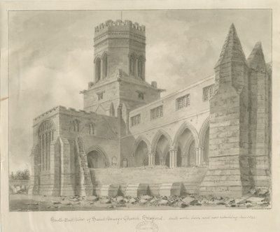 Stafford - St. Mary