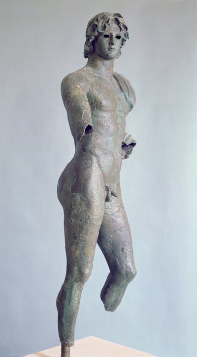 Statue of an 