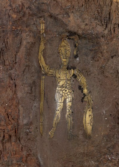 Sword, Late Second or Very Early Third Century by Unbekannt