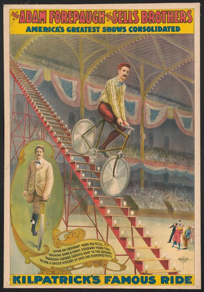 The Adam Forepaugh and Sells Brothers America
