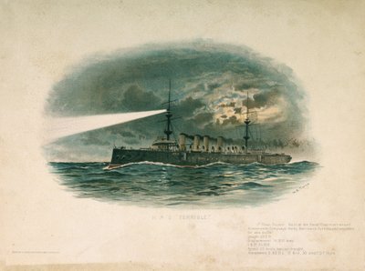 The HMS 