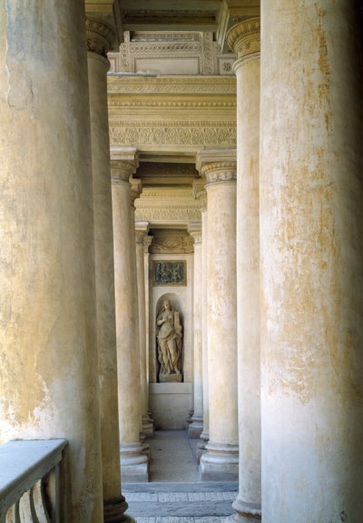 The Loggia di Davide (or D