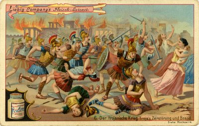 The Trojan Wars: Troy