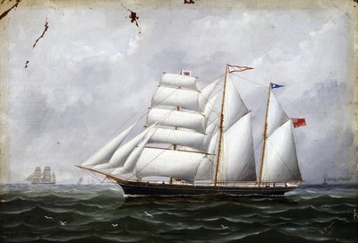 The boat 