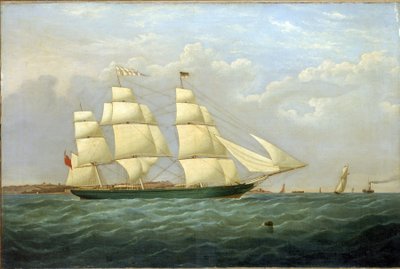 The clipper 