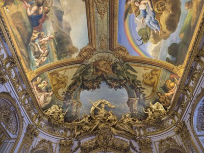 The Trophy of Diane Chasseresse, Sculpted by Francois Antoine Vasse, circa 1715 by Unbekannt