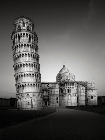 Torre di Pisa, Pisa, Italy, 2015 by Leopold Blonder