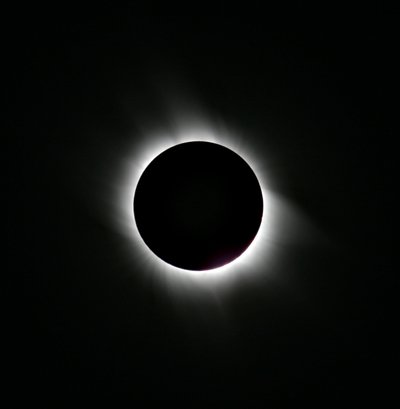 Total Eclipse of the Sun, Turkey, 29 March 2006 by Unbekannt