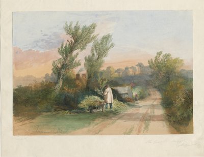 Trentham - "The Green Bough" by Unbekannt