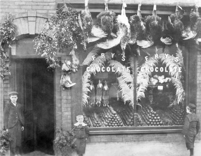 A Confectioner