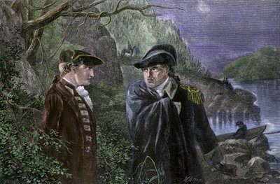 Benedict Arnold