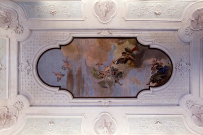 Villa Cordellina Lombardi, Montecchio Maggiore, Vicenza, Italy by Benjamin Baud